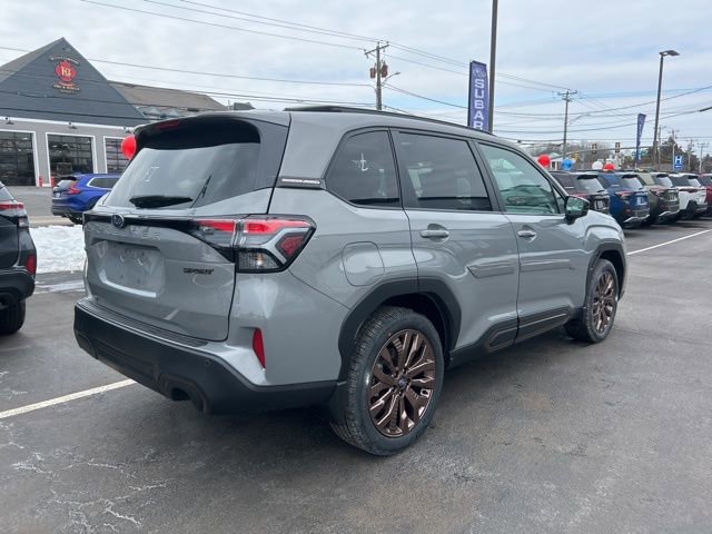 New 2026 Subaru Forester Sport image 4