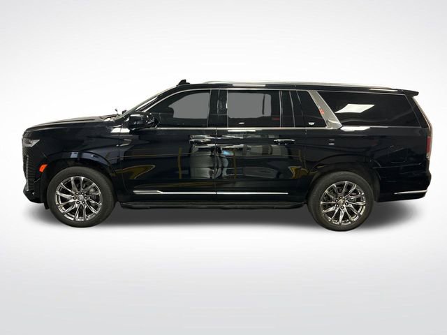 Certified 2024 Cadillac Escalade ESV Premium Luxury w/ Performance Package AWD/4WD image 2