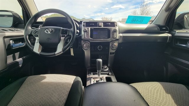 Used 2018 Toyota 4Runner SR5 image 23