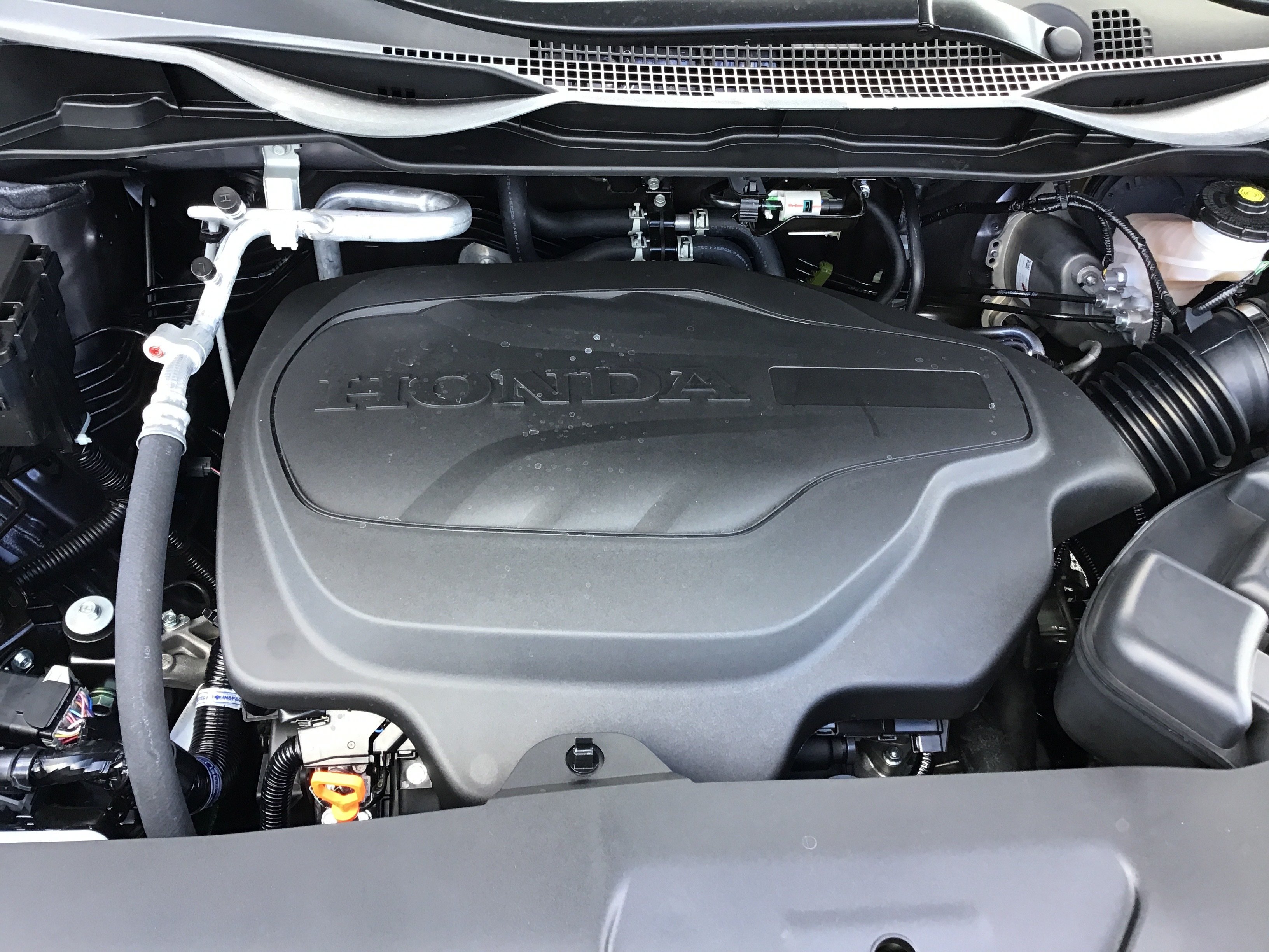 New 2027 Honda Odyssey Elite image 8