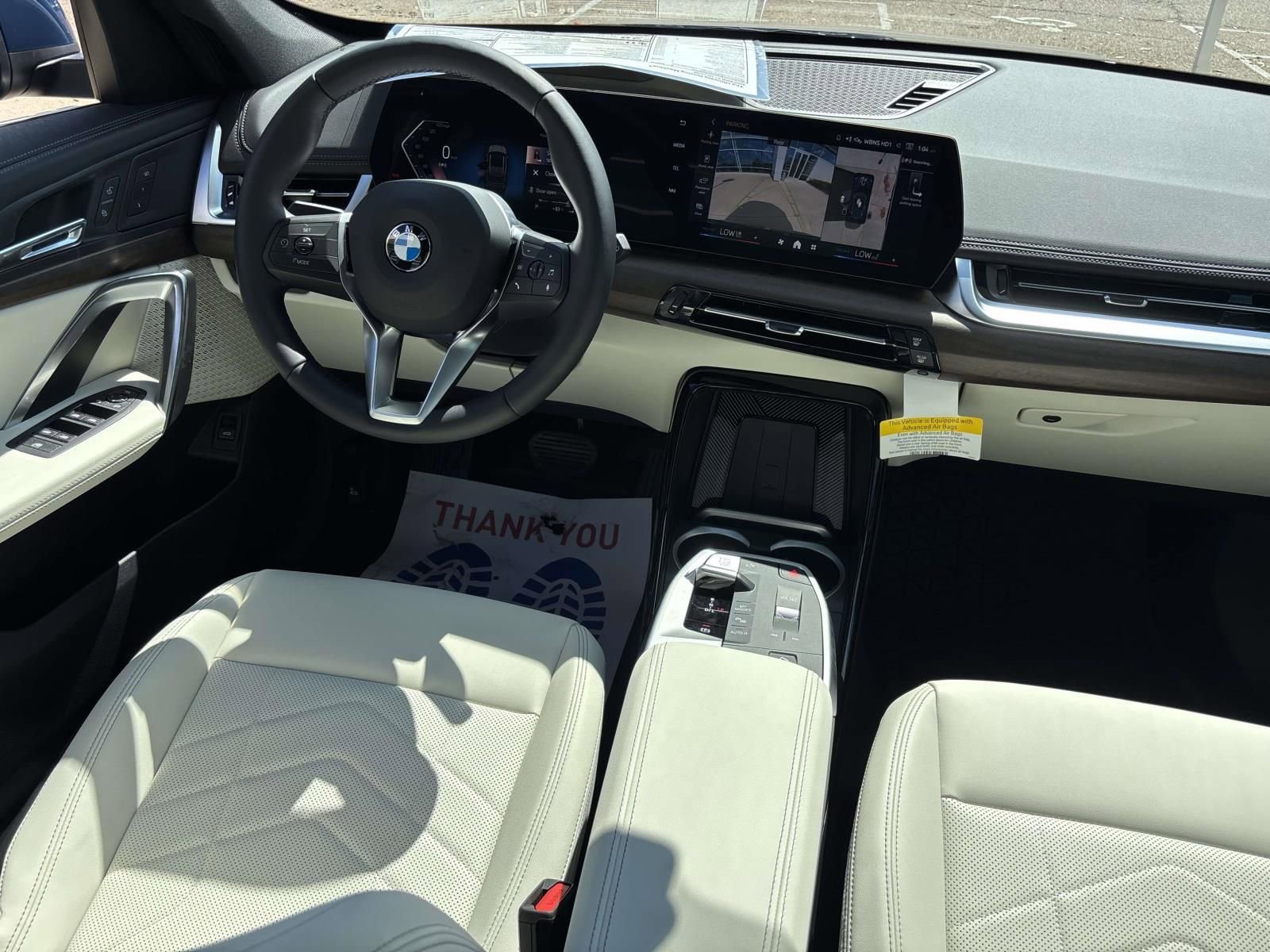 New 2026 BMW X1 xDrive28i w/ Technology Package image 33