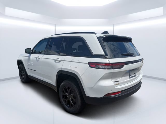 New 2026 Jeep Grand Cherokee Altitude AWD/4WD image 5