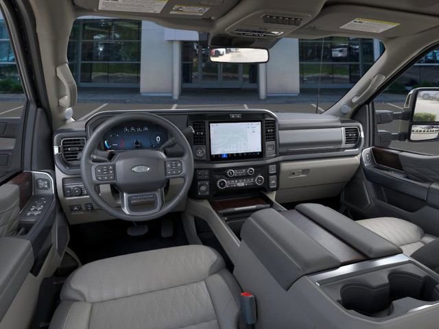 New 2026 Ford F350 Platinum w/ Platinum Plus Package image 9