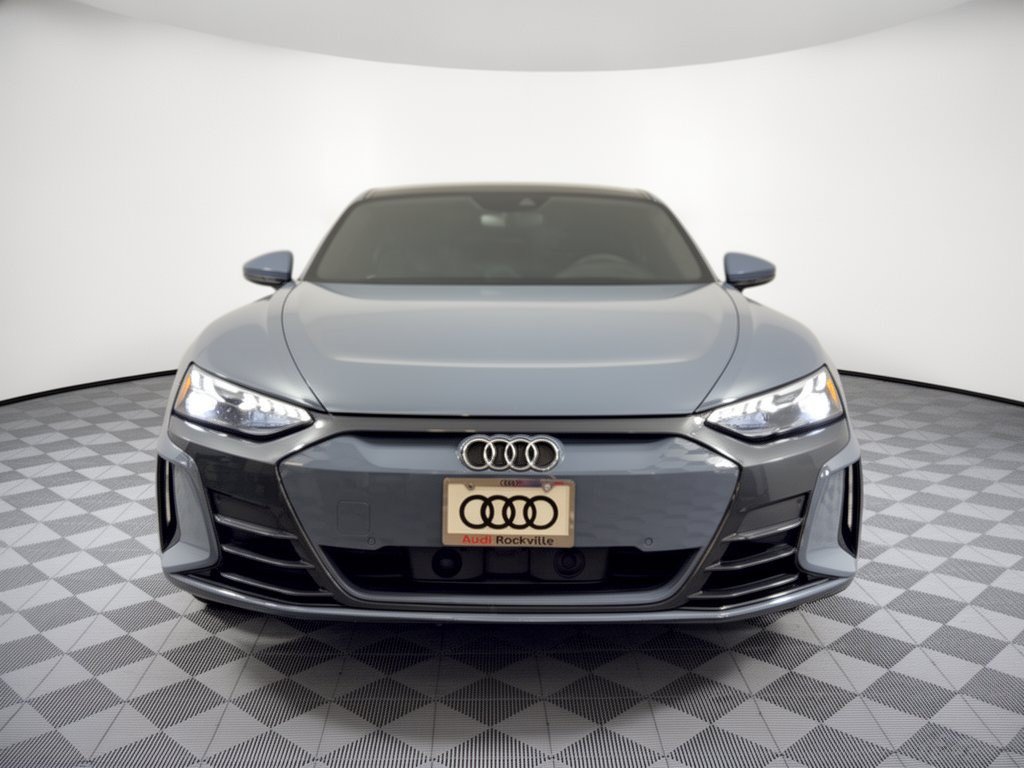 Certified 2023 Audi e-tron GT Premium Plus AWD/4WD image 6