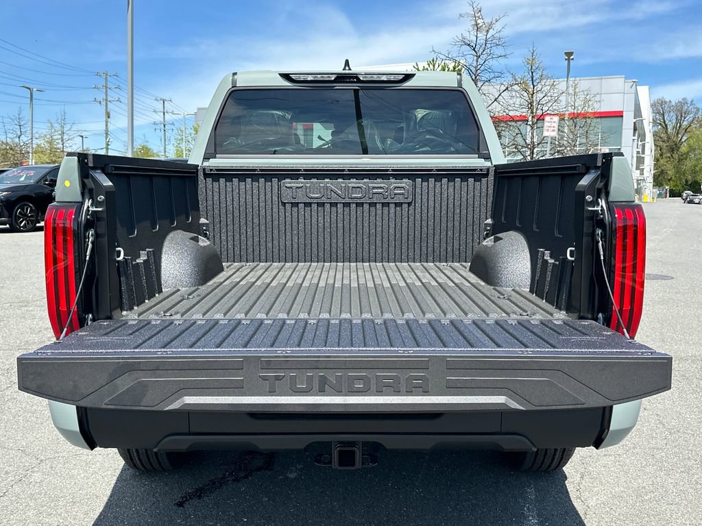 New 2026 Toyota Tundra SR5 image 5