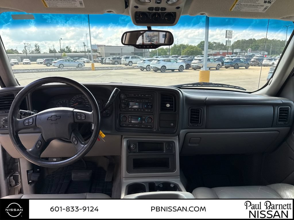 Used 2006 Chevrolet Tahoe Z71 w/ Z71 Preferred Equipment Group RWD image 19