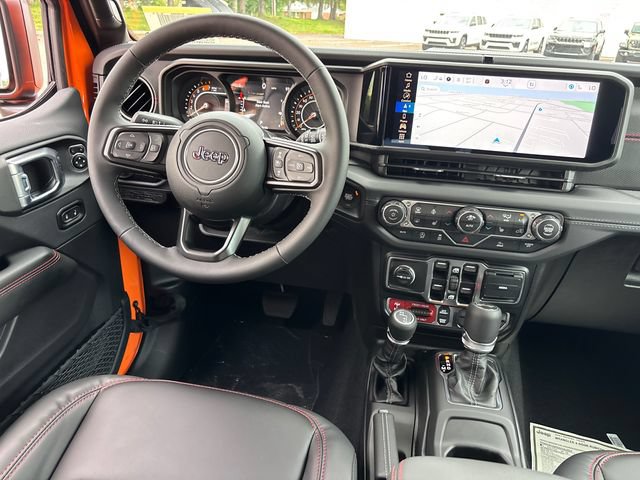 New 2027 Jeep Wrangler Unlimited Rubicon AWD/4WD image 11