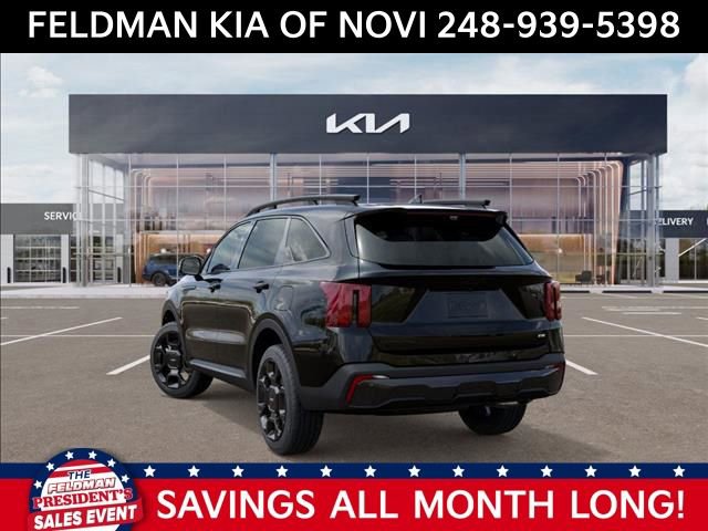 New 2026 Kia Sorento SX Prestige image 4