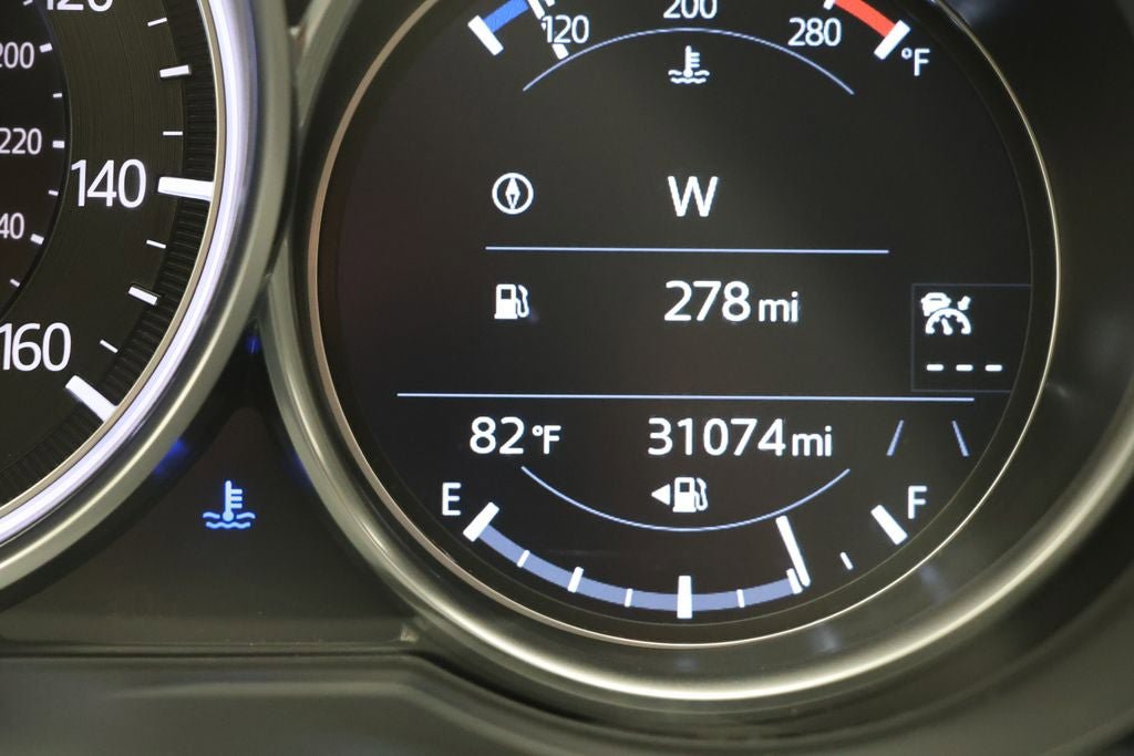 Used 2023 MAZDA CX-9 Touring Plus AWD/4WD image 18