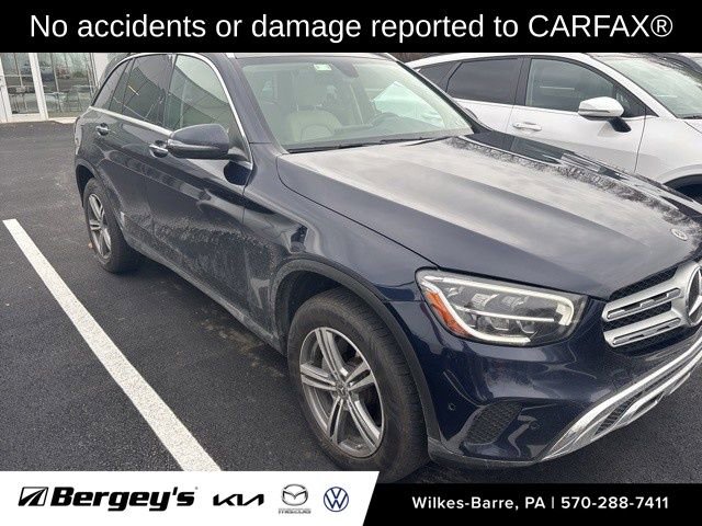 Used 2021 Mercedes-Benz GLC 300 GLC 300 image 2