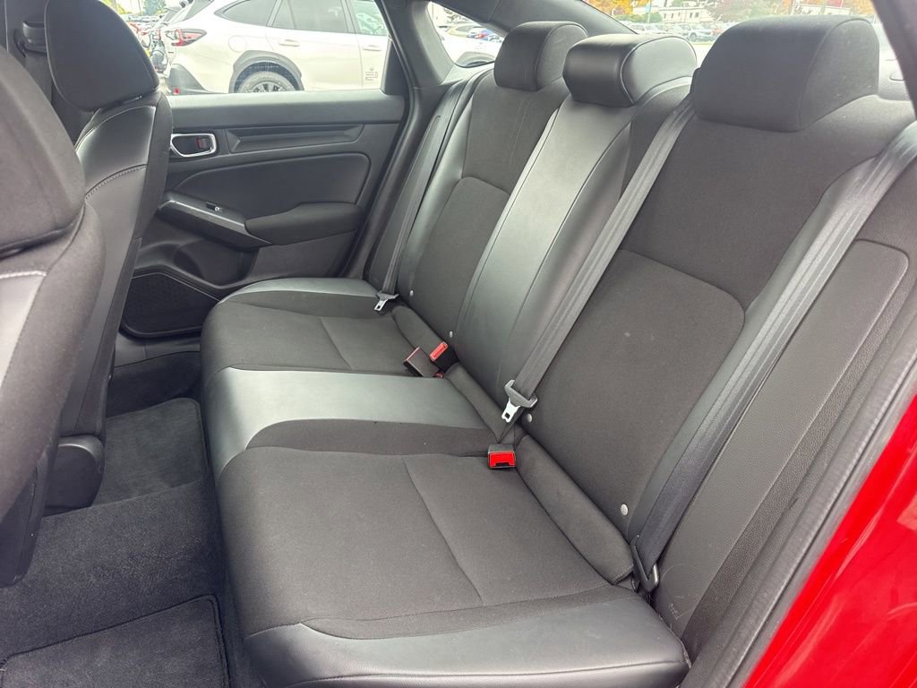 Used 2022 Honda Civic Sport image 11