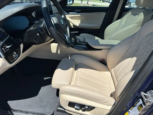 Used 2023 BMW 530i xDrive w/ Convenience Package AWD/4WD image 18