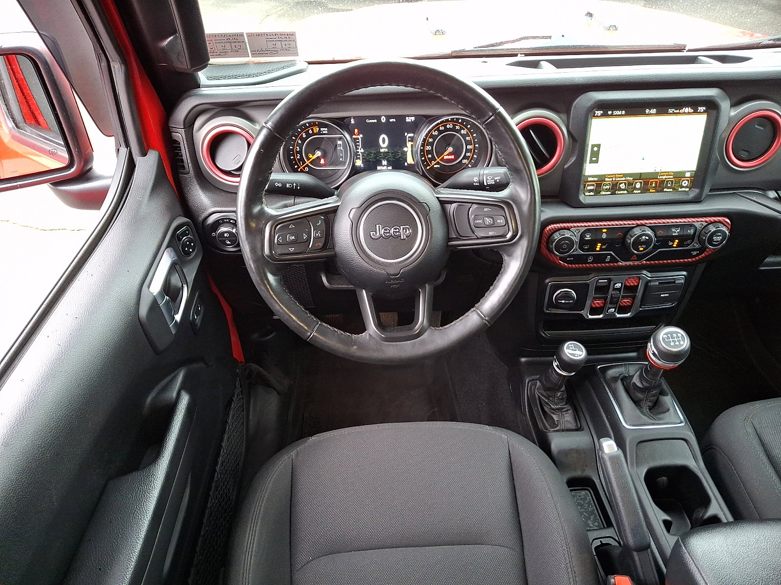 Used 2023 Jeep Gladiator Sport AWD/4WD image 11