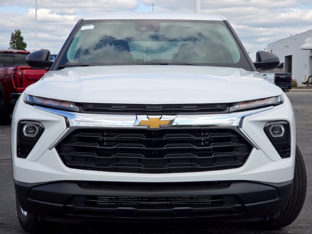New 2026 Chevrolet TrailBlazer LS w/ LS Convenience Package FWD image 7