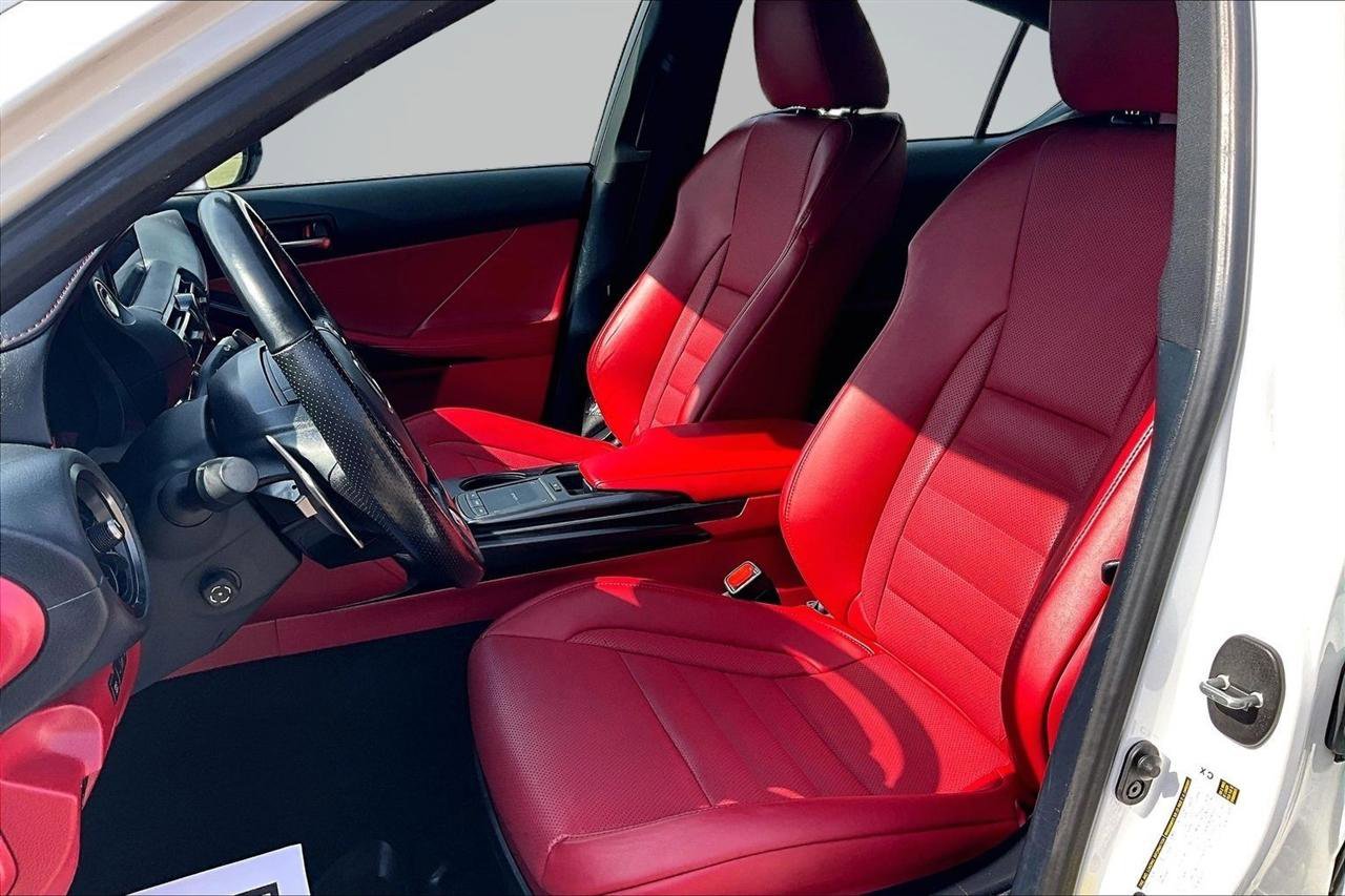 Used 2023 Lexus IS 350 F Sport AWD/4WD image 21