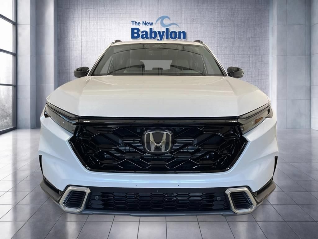 New 2026 Honda CR-V Sport Touring image 10