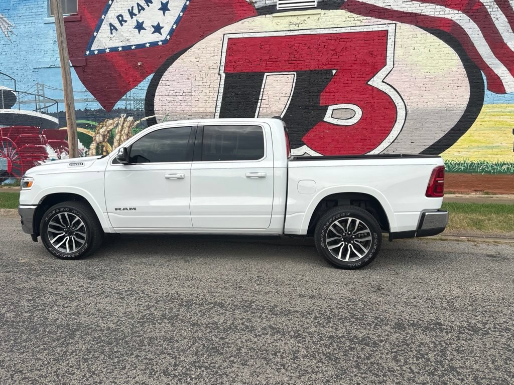 Used 2026 RAM 1500 Limited w/ Bed Utility Group AWD/4WD image 3