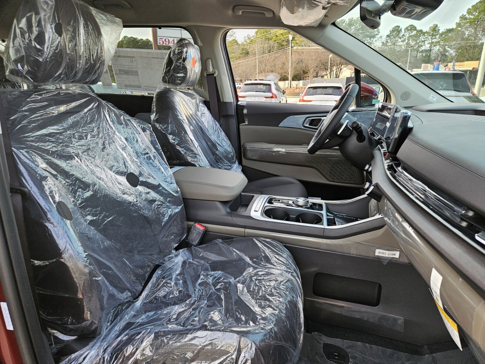 New 2026 Kia Carnival EX image 12