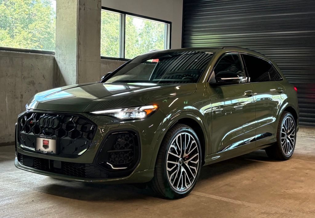 New 2026 Audi SQ5 Prestige AWD/4WD image 1