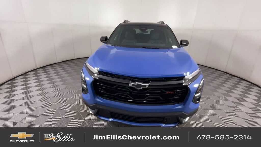 Certified 2025 Chevrolet Equinox RS w/ Safety and Technology Package image 6