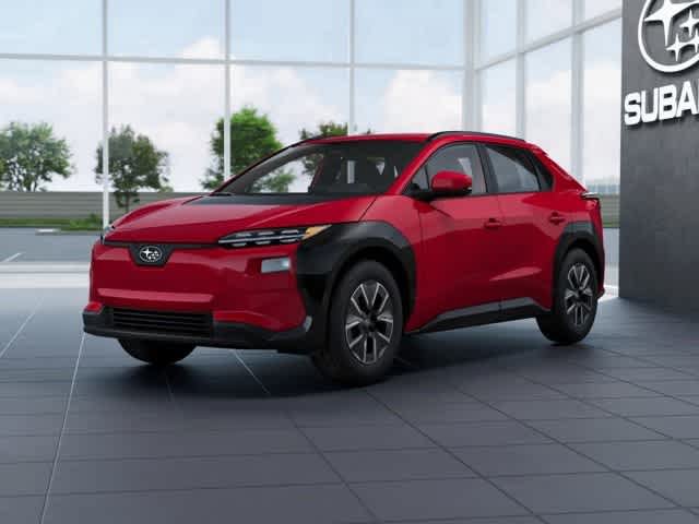 New 2026 Subaru Solterra AWD/4WD image 2