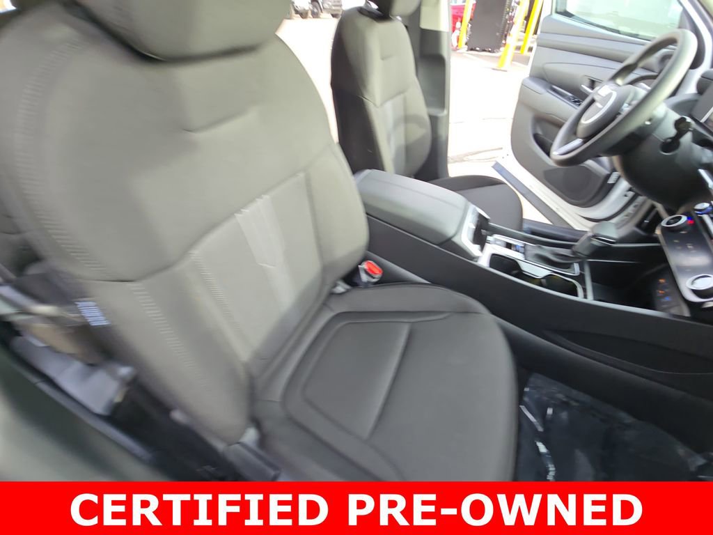 Certified 2025 Hyundai Tucson SEL image 10