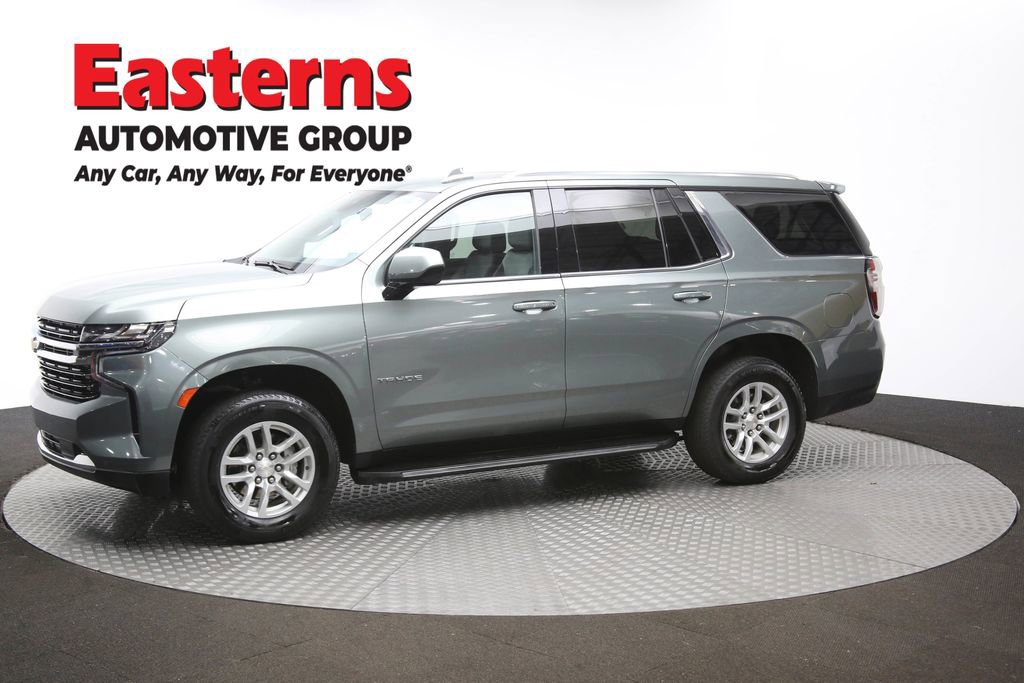 Used 2024 Chevrolet Tahoe LT image 62