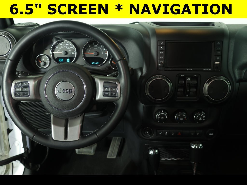 Used 2018 Jeep Wrangler Unlimited Sahara image 8