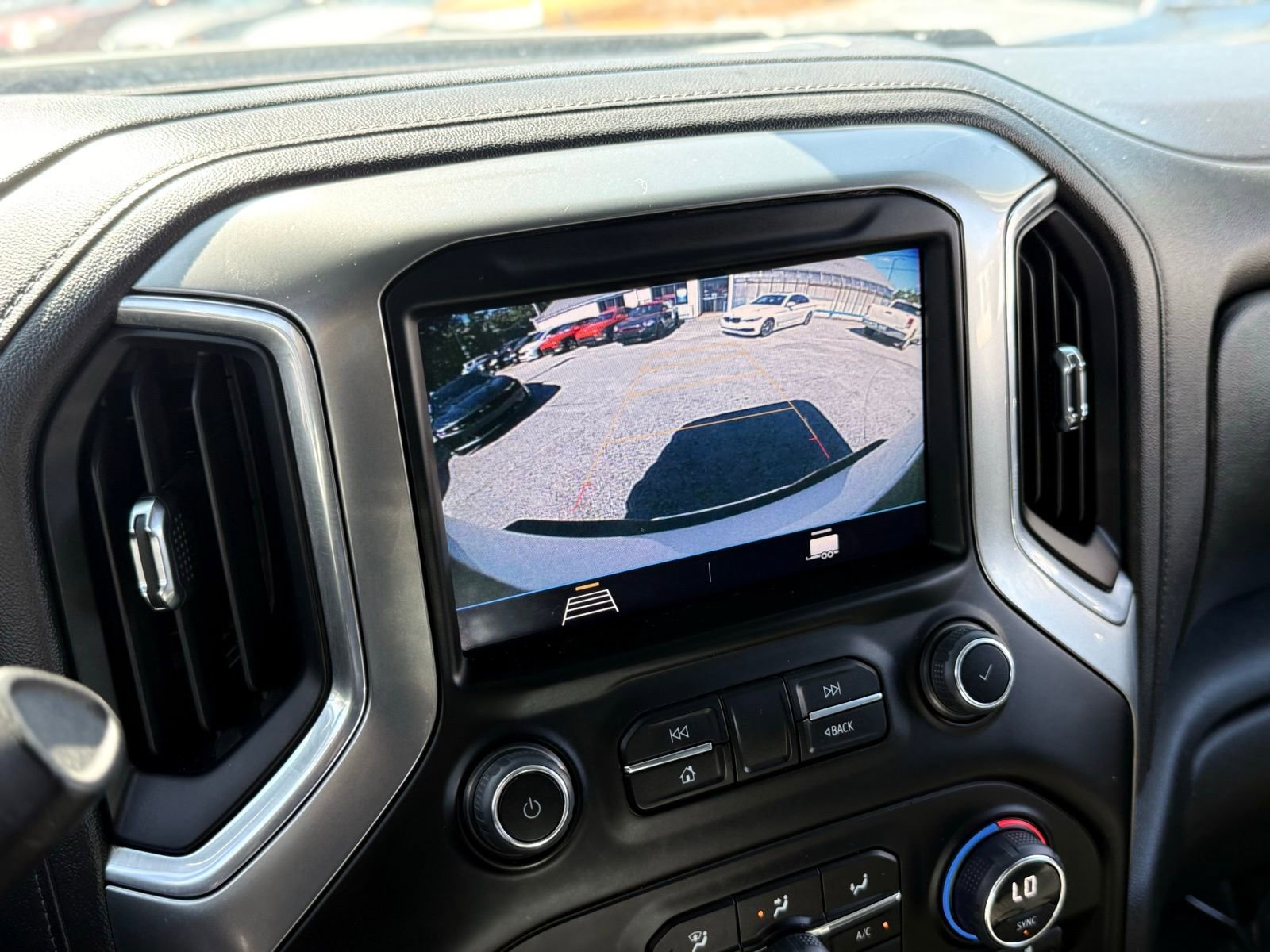 Used 2023 Chevrolet Silverado 2500 LT w/ Convenience Package image 39