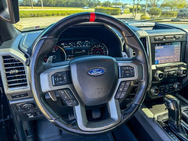Used 2019 Ford F150 Raptor w/ Equipment Group 802A Luxury image 13