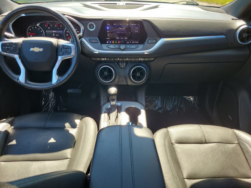 Used 2019 Chevrolet Blazer LT w/ True North Plus Package AWD/4WD image 14