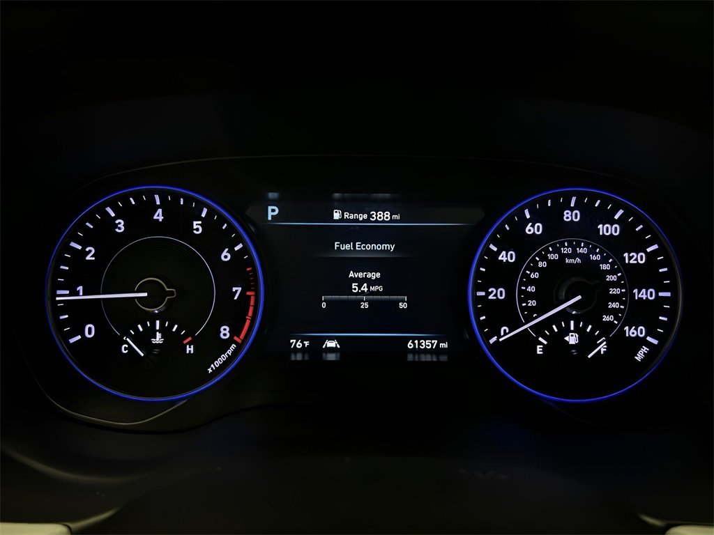 Used 2022 Hyundai Palisade SEL w/ 8P Bench Seat Package image 18