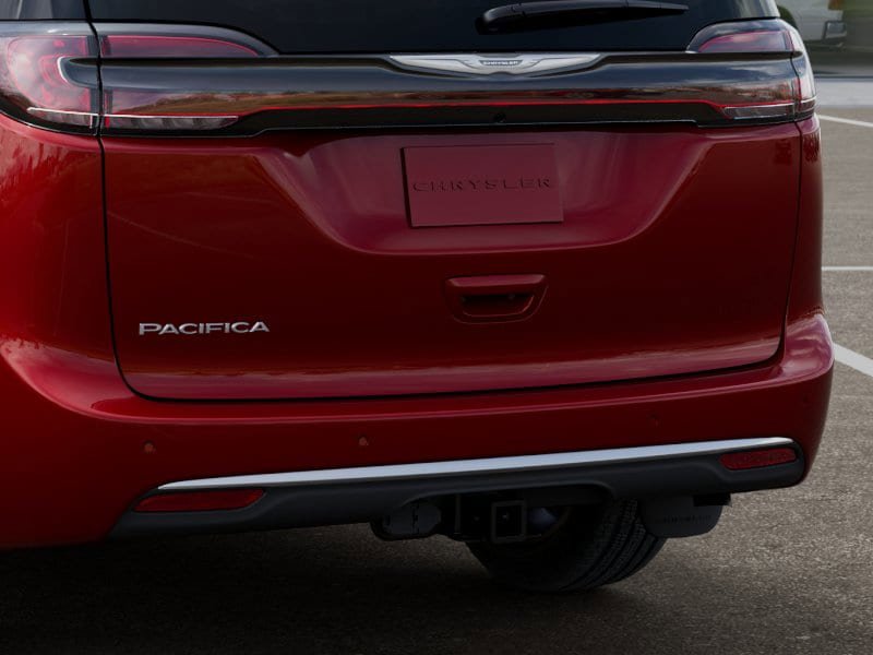 New 2026 Chrysler Pacifica Pinnacle w/ Trailer Tow Group FWD image 13