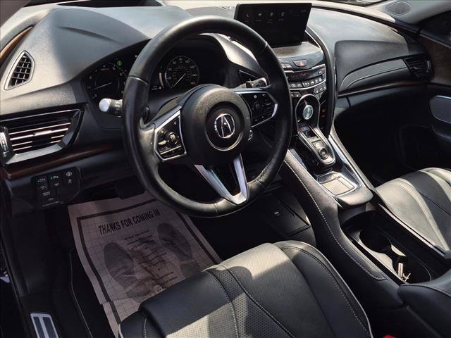 Used 2022 Acura RDX w/ Advance Package AWD/4WD image 19
