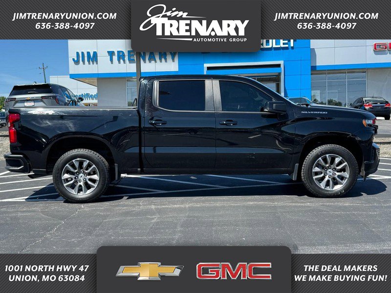 Used 2019 Chevrolet Silverado 1500 RST w/ All-Star Edition AWD/4WD video 1