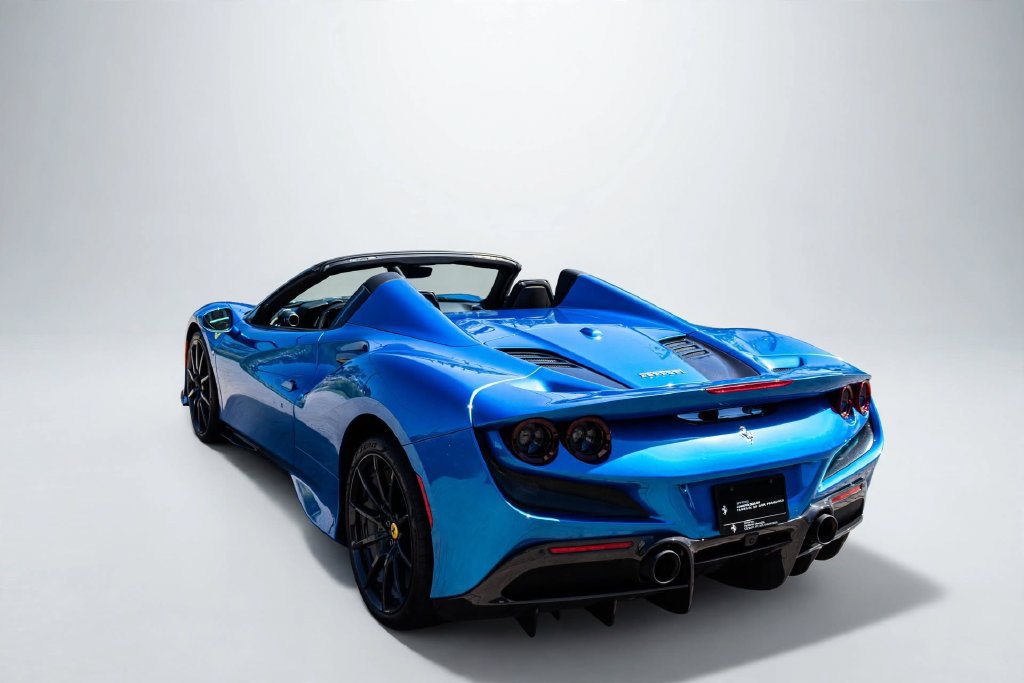 Certified 2022 Ferrari F8 Tributo RWD image 25