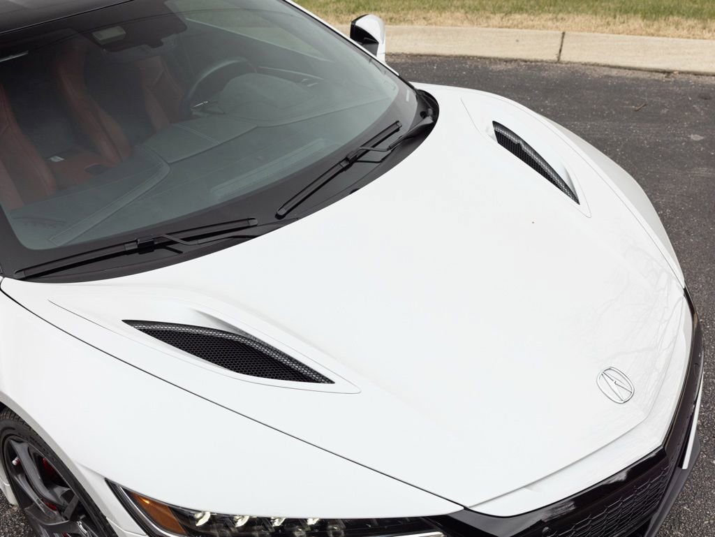 Used 2020 Acura NSX image 18