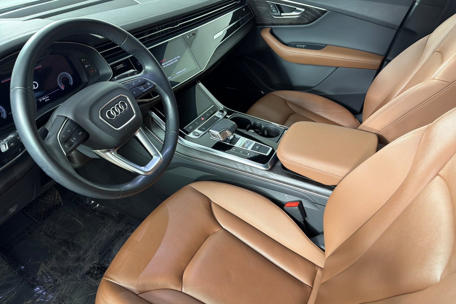 Used 2023 Audi Q7 2.0T Premium Plus w/ Premium Plus Package image 9