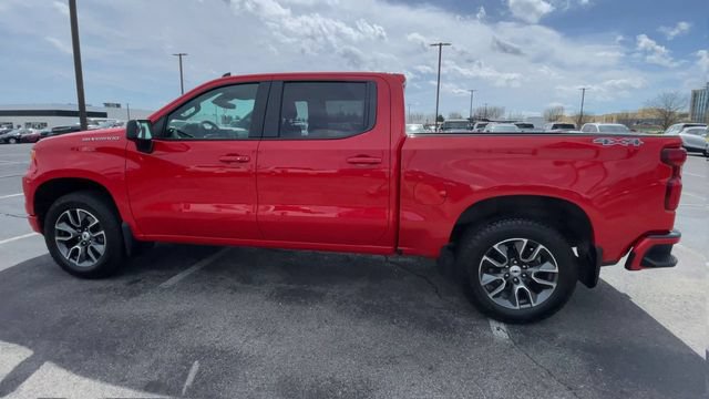 Used 2023 Chevrolet Silverado 1500 RST w/ LPO, Liner Protection Package AWD/4WD image 7