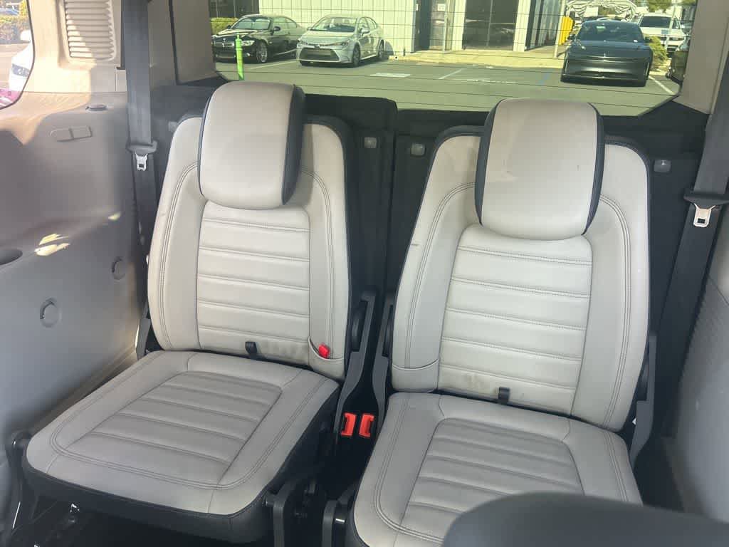 Used 2020 Ford Transit Connect XLT w/ XLT Premium Package FWD image 7