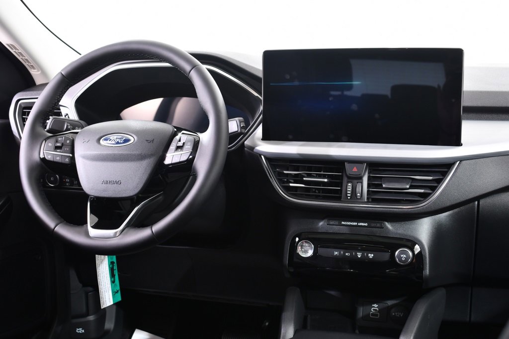 New 2025 Ford Escape Base w/ PHEV Premium Package image 8