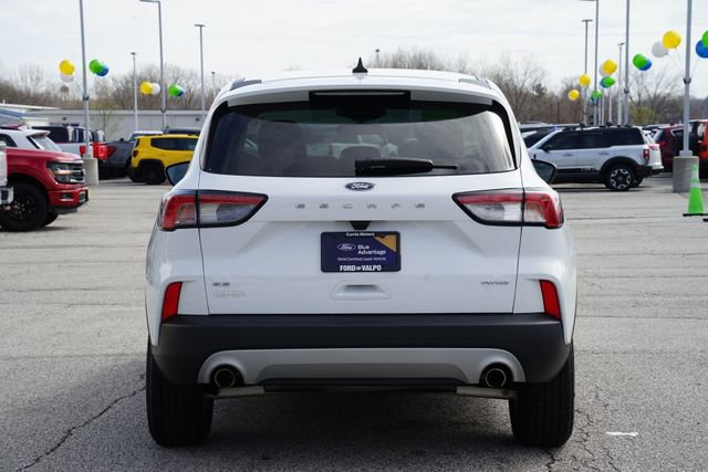 Certified 2022 Ford Escape SE w/ Convenience Package AWD/4WD image 6