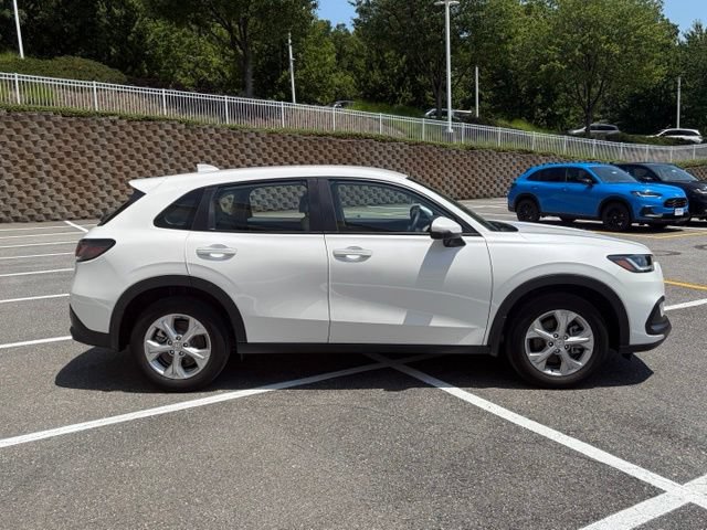 Certified 2025 Honda HR-V LX image 7