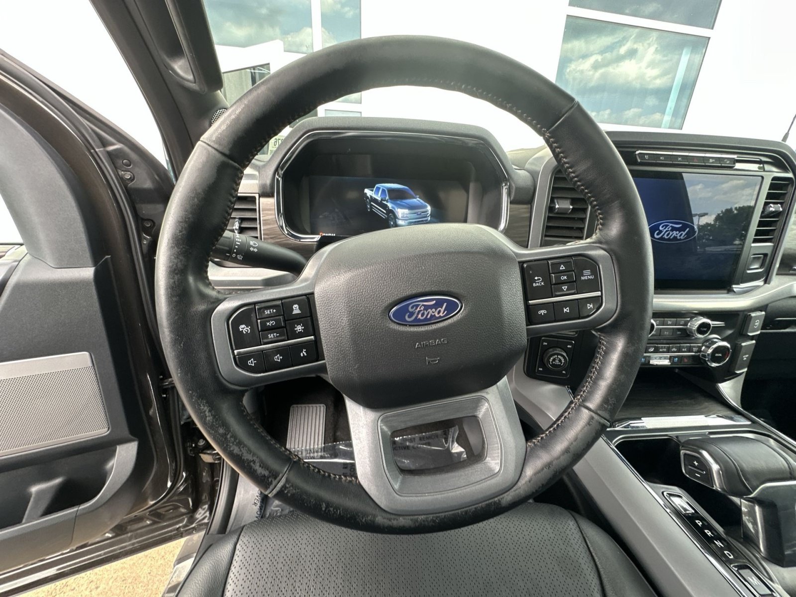 Certified 2024 Ford F150 Lariat w/ Bed Utility Package AWD/4WD image 24