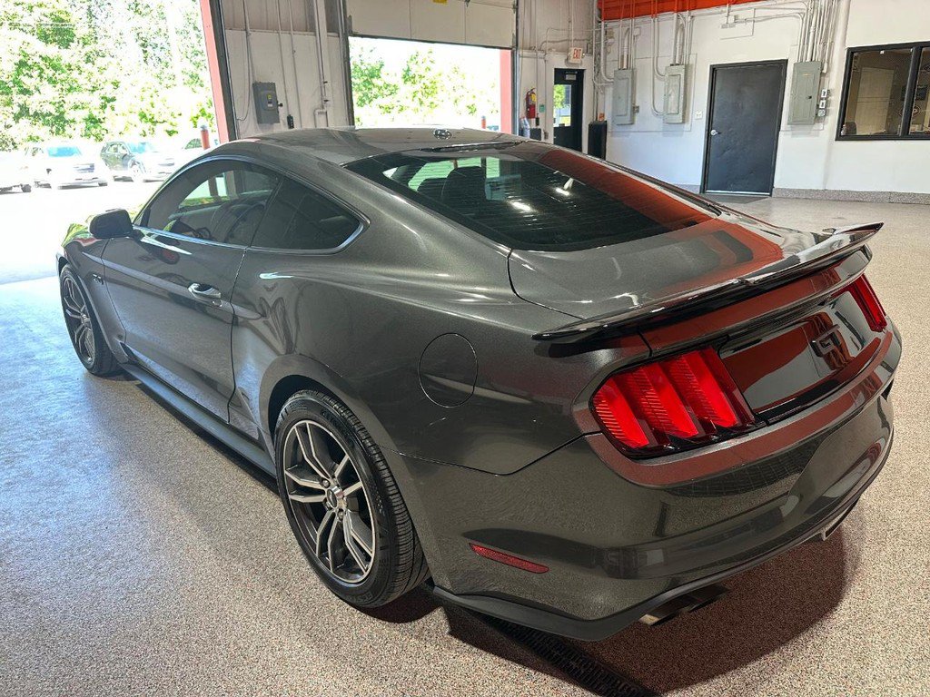 Used 2017 Ford Mustang GT Premium w/ Enhanced Security Package RWD image 7