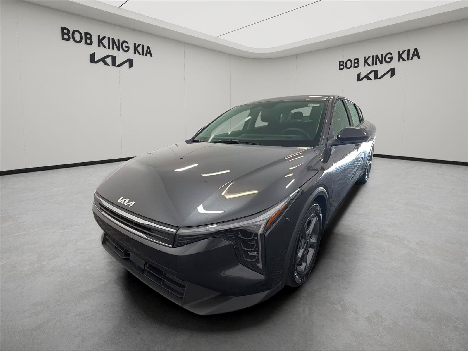 New 2026 Kia K4 FWD video 1