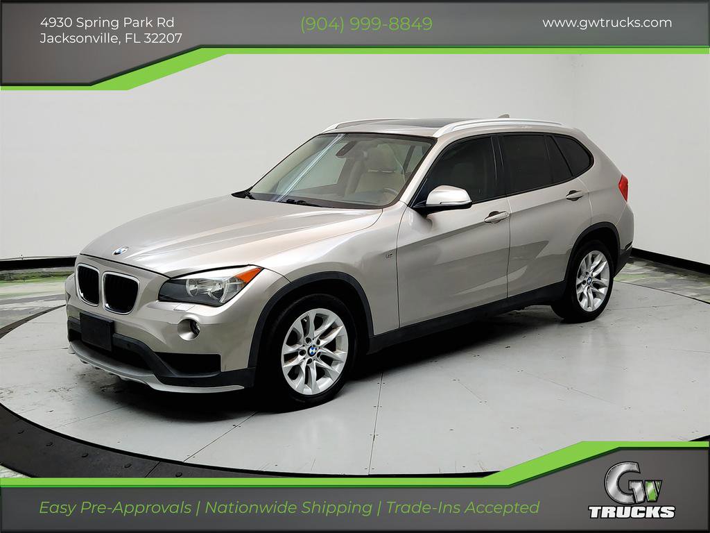 Used 2015 BMW X1 xDrive28i