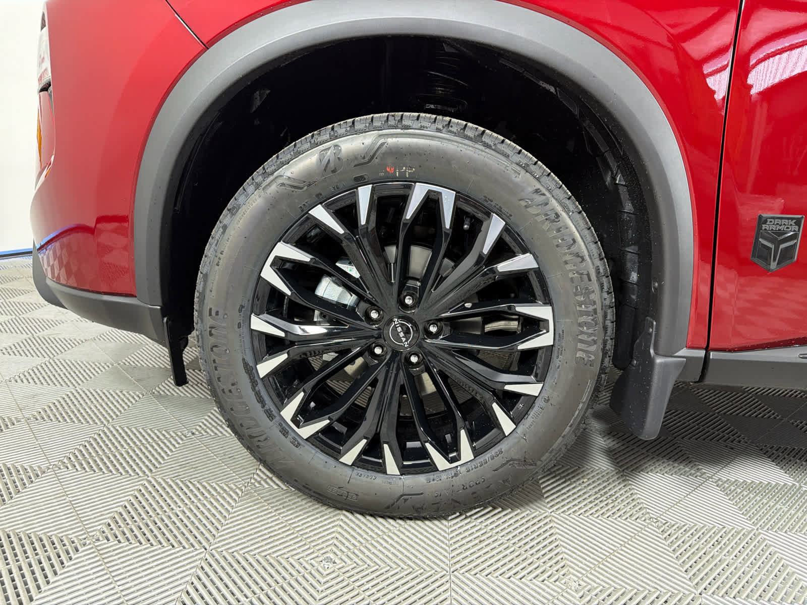 New 2026 Nissan Rogue Dark Armor image 11