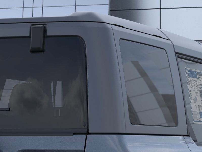 New 2025 Ford Bronco 4-Door image 26