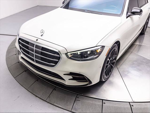 Used 2023 Mercedes-Benz S 580e 4MATIC Sedan image 9